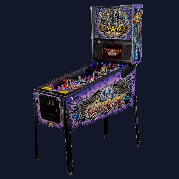 aerosmith - automat zrecznosciowy, sprzedaż i wynajem Pixel Rush