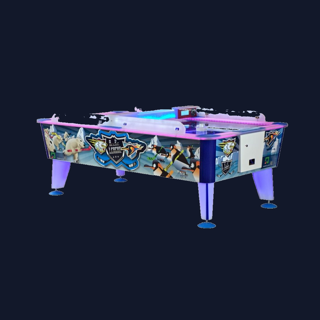arctic - automat zrecznosciowy, sprzedaż i wynajem Pixel Rush