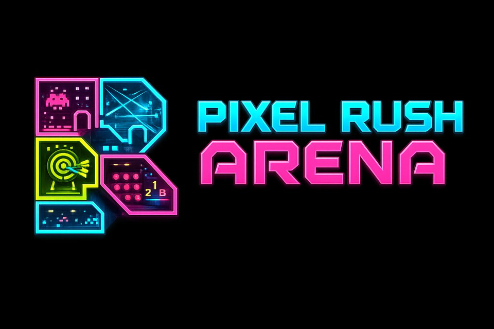 Pixel Rush Arena