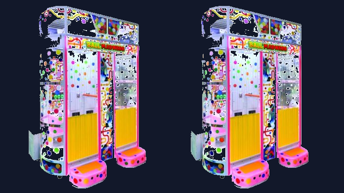 ball madness - automat dla dzieci, sprzedaż i wynajem Pixel Rush