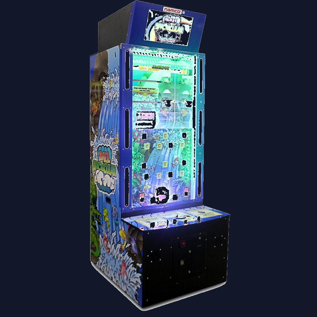 ball spectacular - automat redemption, sprzedaż i wynajem Pixel Rush