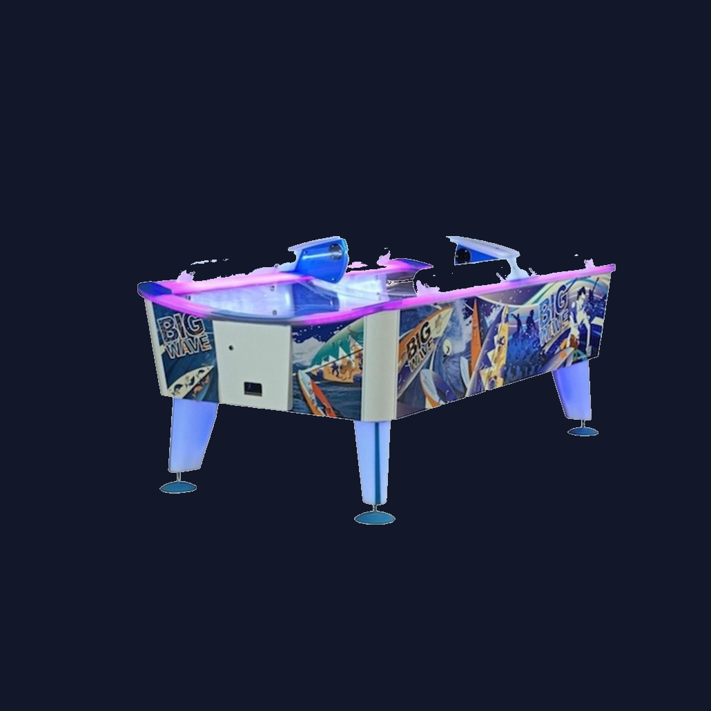 big wave - automat zrecznosciowy, sprzedaż i wynajem Pixel Rush