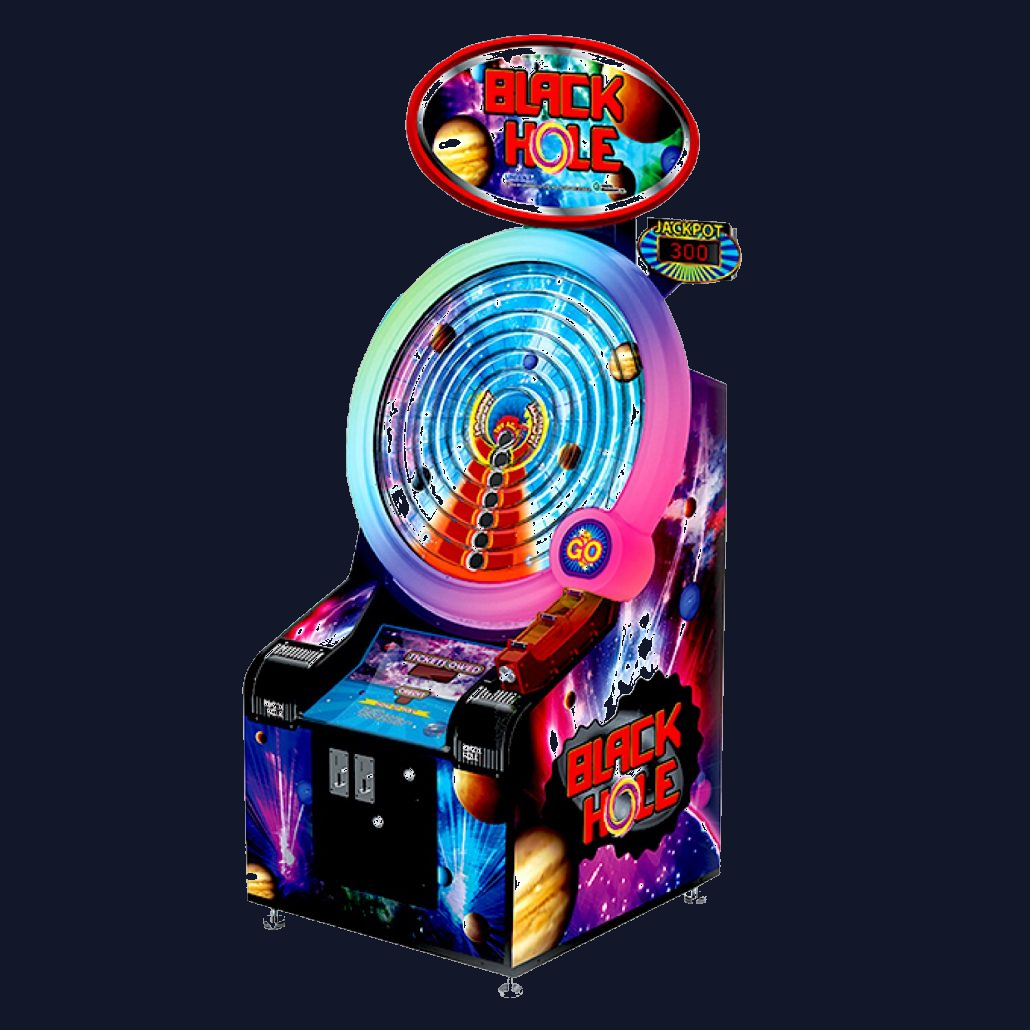 black hole 2 - automat redemption, sprzedaż i wynajem Pixel Rush