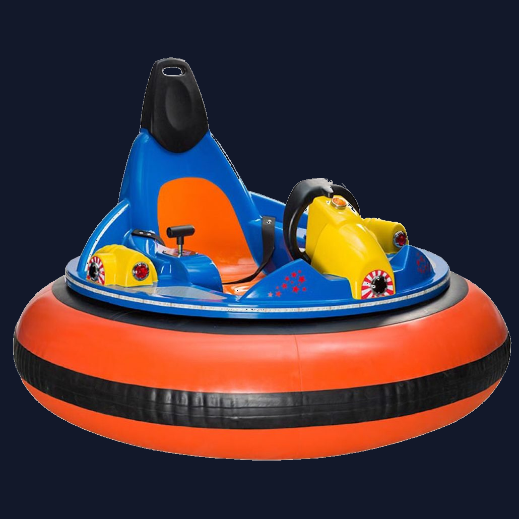 bumper car - urzadzenie rozrywkowe, sprzedaż i wynajem Pixel Rush
