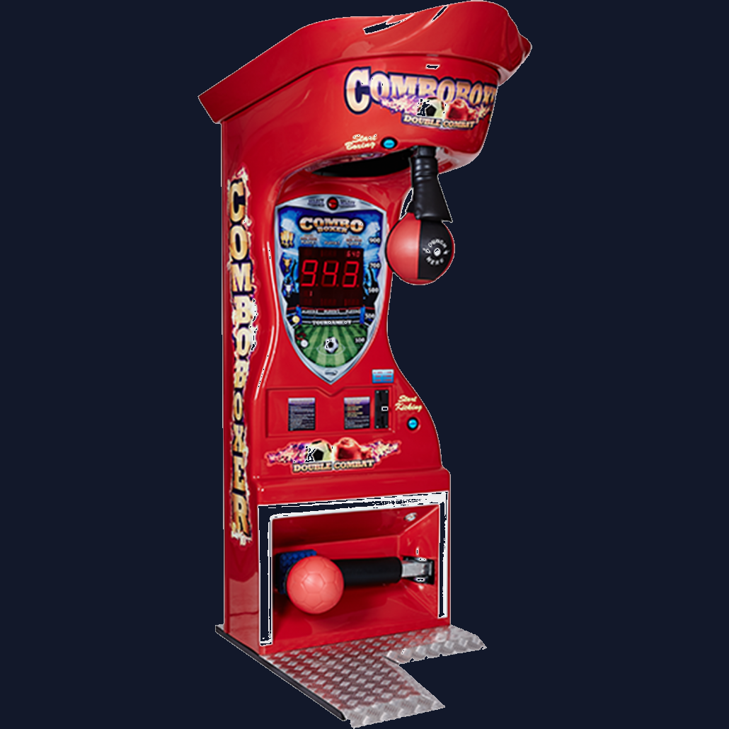 comboboxer - automat zrecznosciowy, sprzedaż i wynajem Pixel Rush