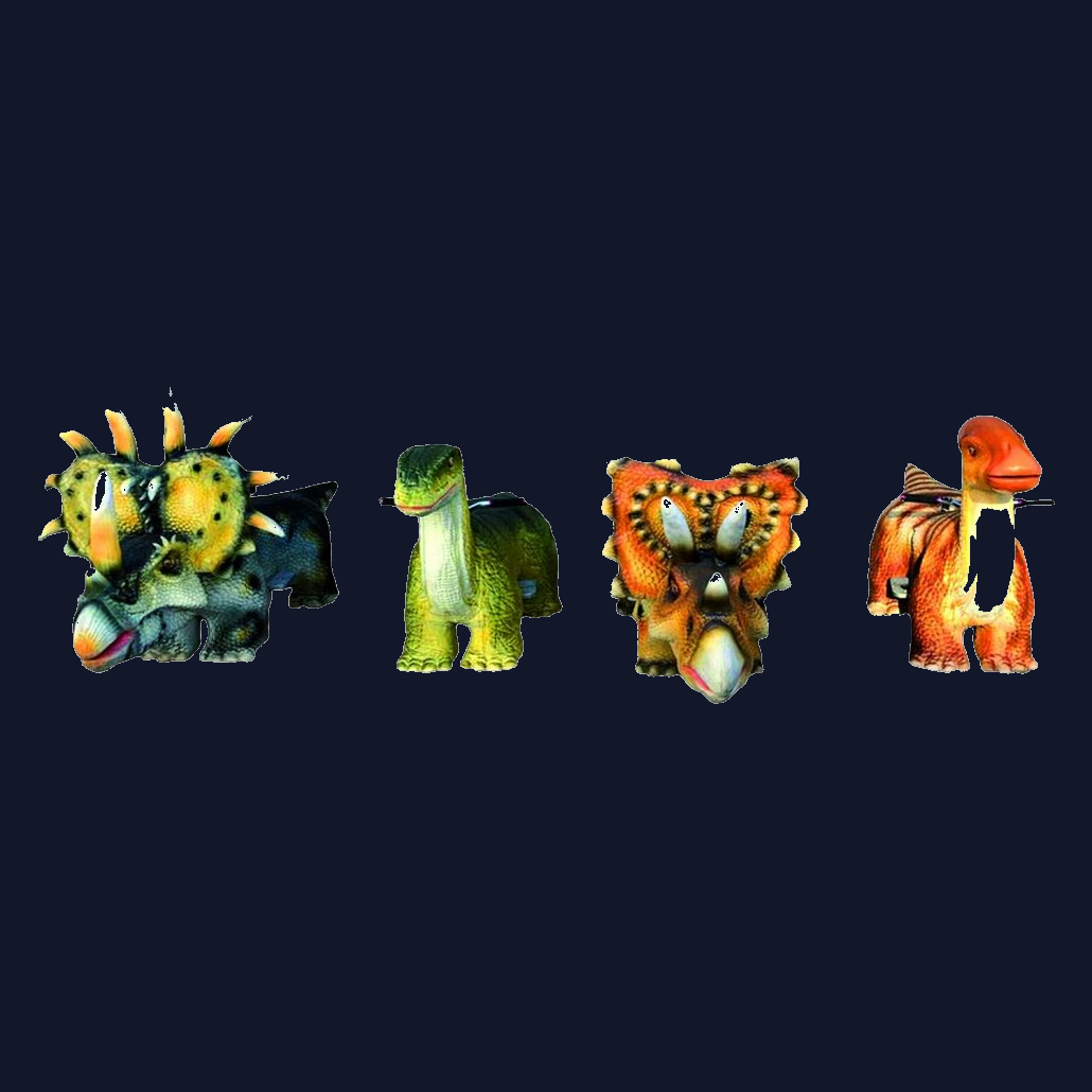 dinusie - urzadzenie rozrywkowe, sprzedaż i wynajem Pixel Rush