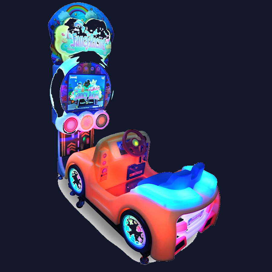 fancy racing - automat dla dzieci, sprzedaż i wynajem Pixel Rush