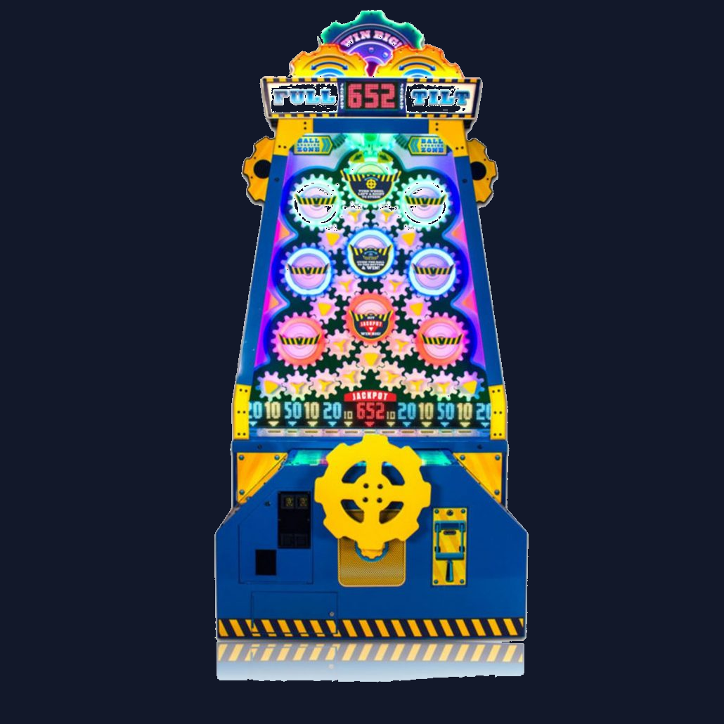 full tilt - automat redemption, sprzedaż i wynajem Pixel Rush