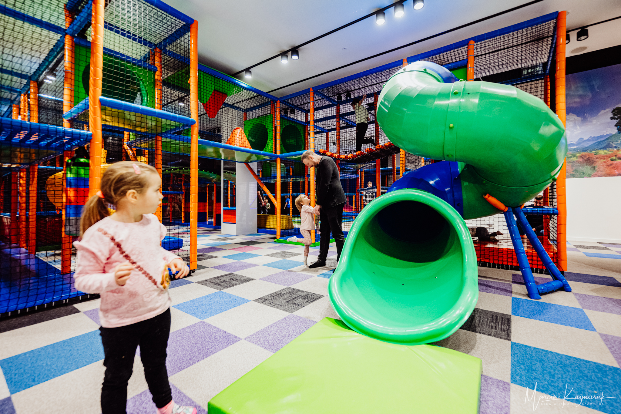 Sala zabaw Fun Park Jelenia Góra — istniejąca oferta partnera