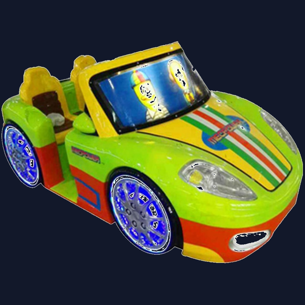 happy car - automat dla dzieci, sprzedaż i wynajem Pixel Rush