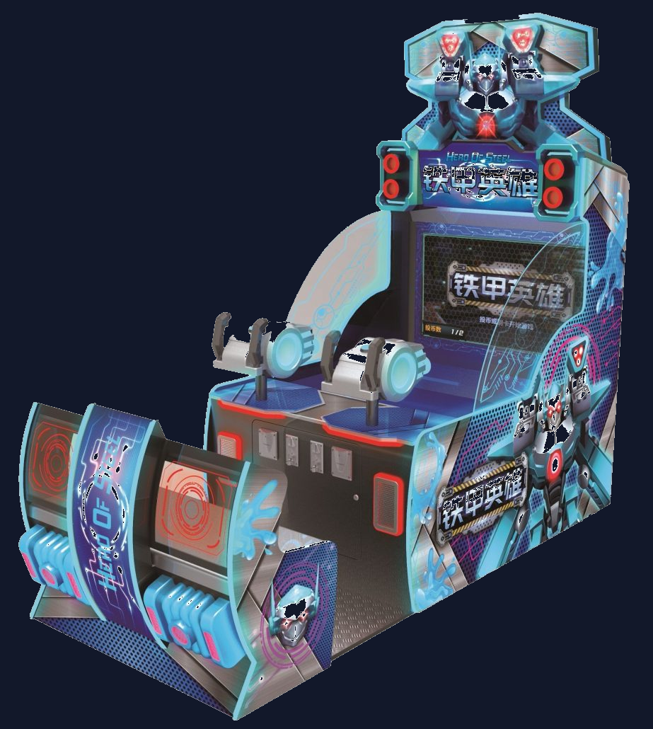 Hero of Steel — symulator gier