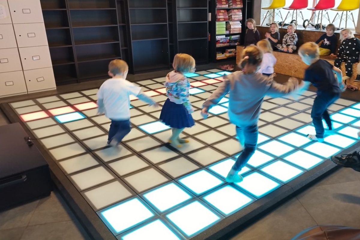 Piksele na event – atrakcja dla dzieci i rodzin