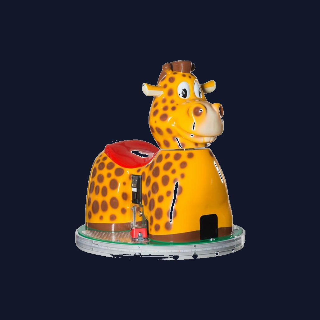 jezdziki baby animals - urzadzenie rozrywkowe, sprzedaż i wynajem Pixel Rush
