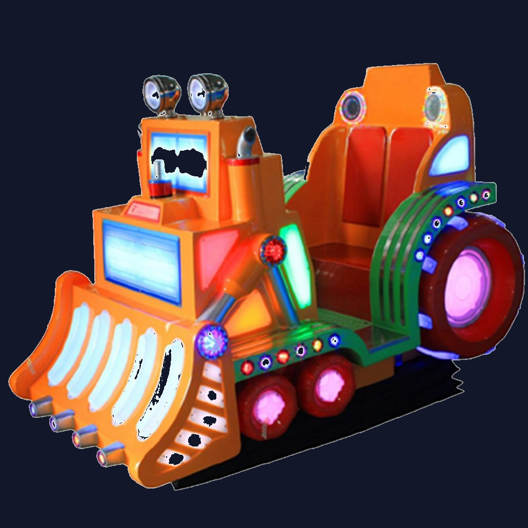 kiddie dozer - automat dla dzieci, sprzedaż i wynajem Pixel Rush