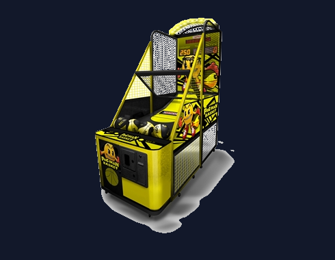 kids basketball 2 - automat zrecznosciowy, sprzedaż i wynajem Pixel Rush