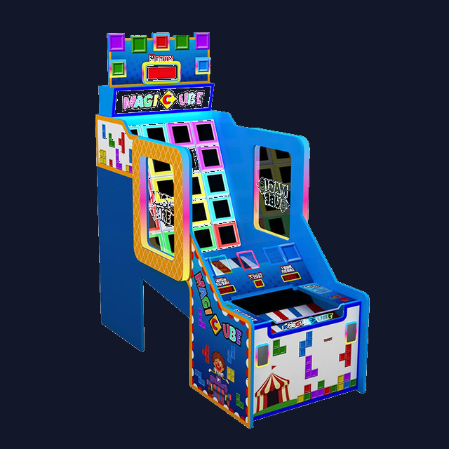 Magic Cube — automat arcade Pixel Rush