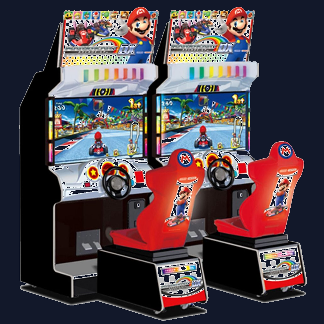 mario kart gp deluxe - symulator gier video, sprzedaż i wynajem Pixel Rush