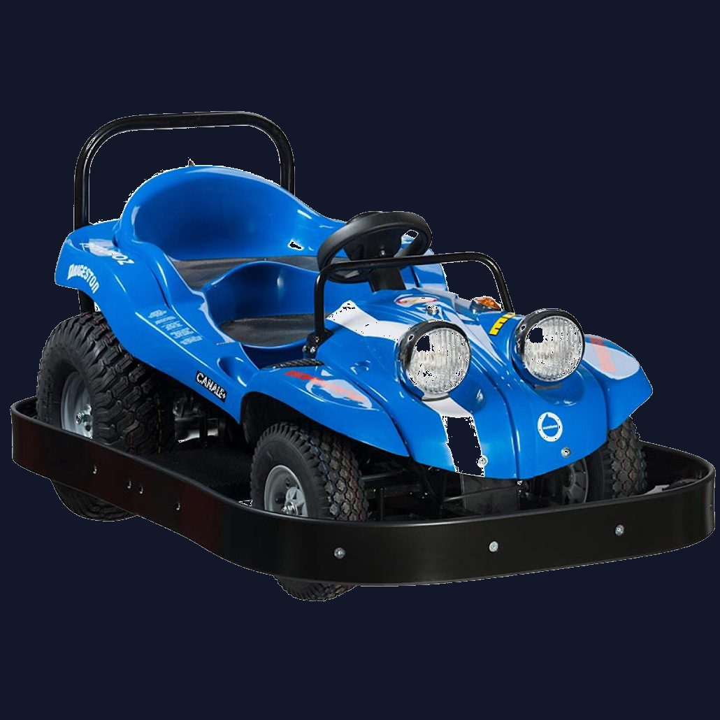 mini car - urzadzenie rozrywkowe, sprzedaż i wynajem Pixel Rush