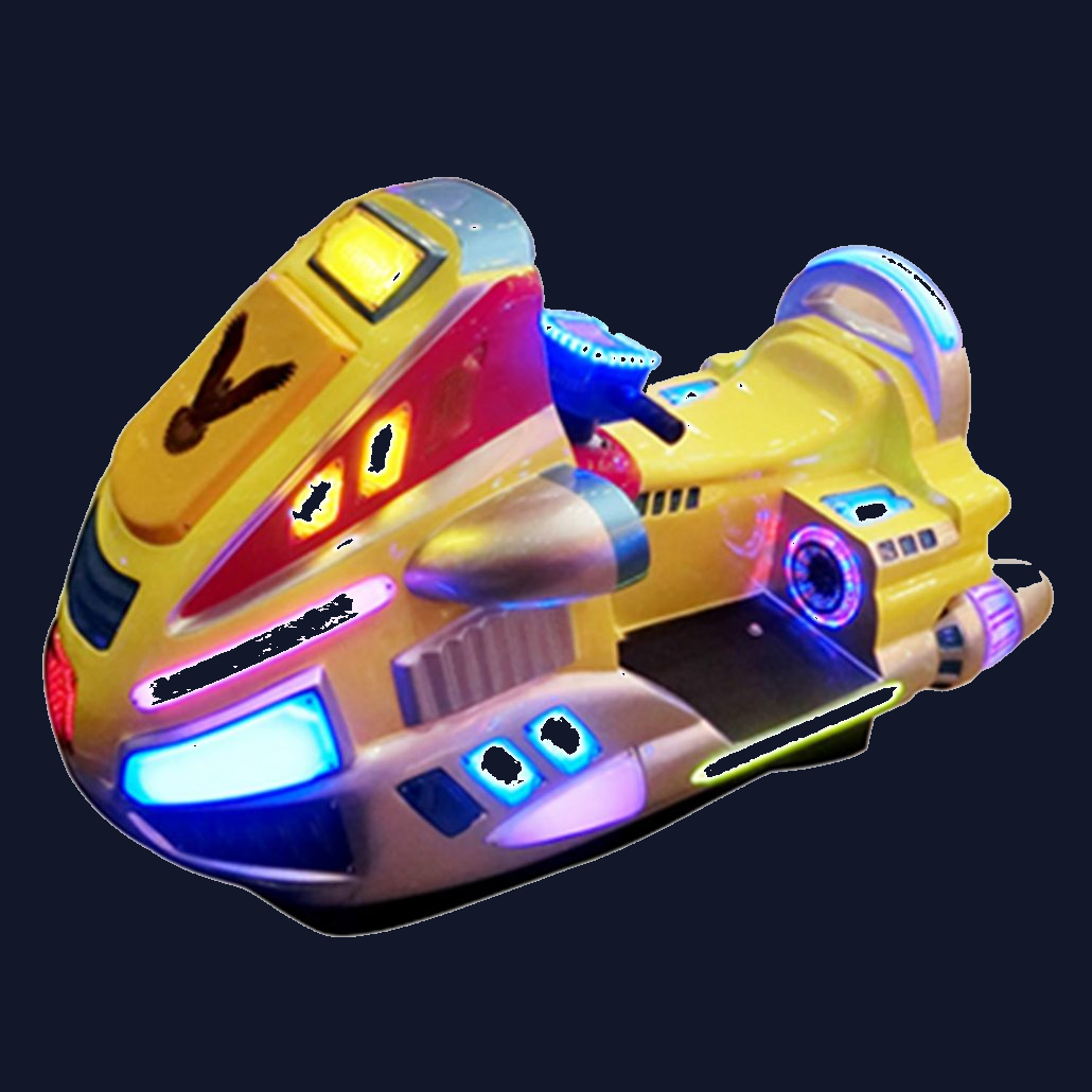 mini jet skiing - automat dla dzieci, sprzedaż i wynajem Pixel Rush