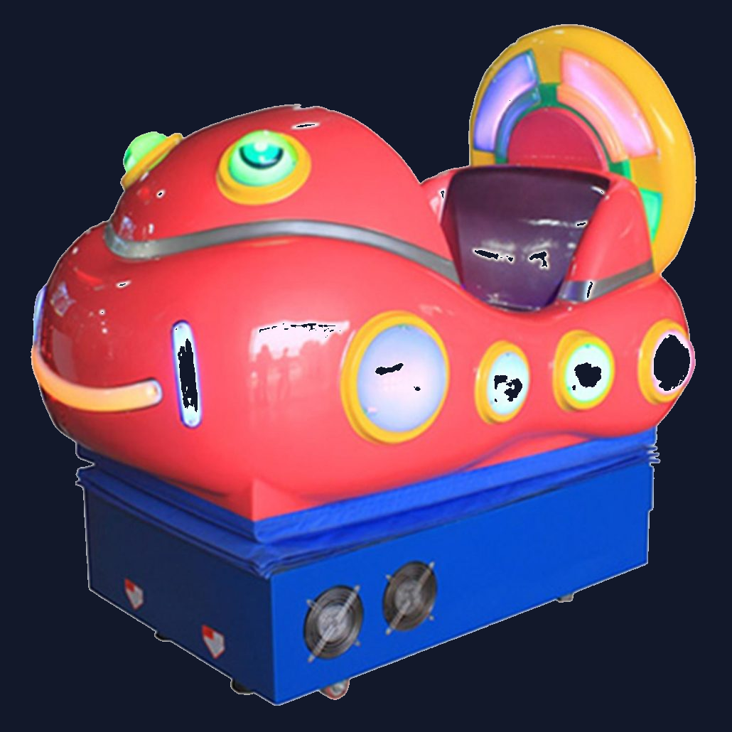 nimo boat - automat dla dzieci, sprzedaż i wynajem Pixel Rush