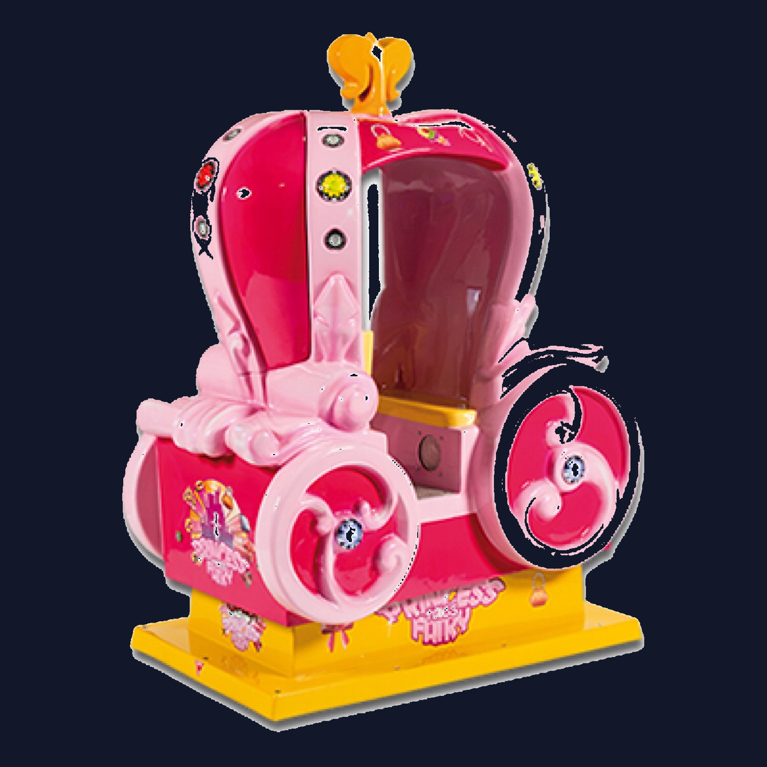 princess fairy tales - automat dla dzieci, sprzedaż i wynajem Pixel Rush