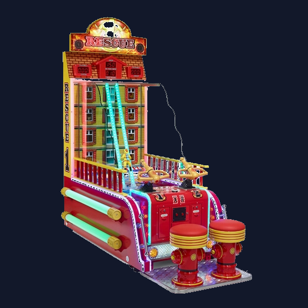 rescue one - automat redemption, sprzedaż i wynajem Pixel Rush