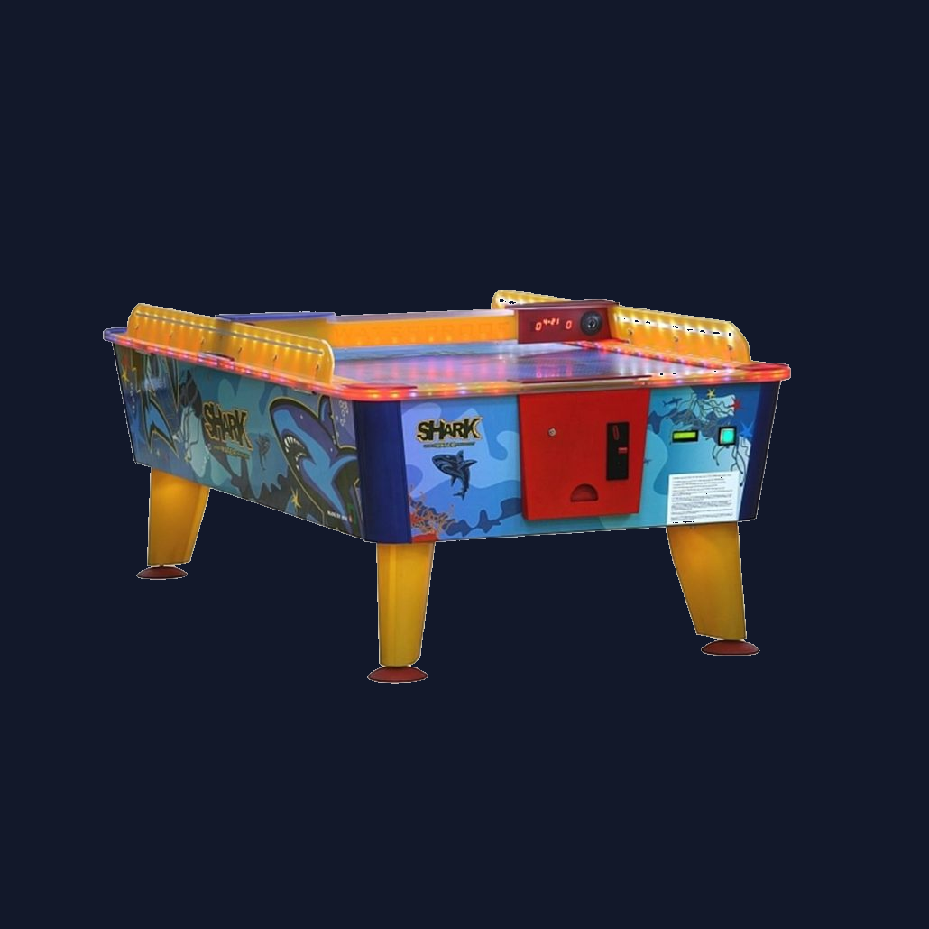 shark - automat zrecznosciowy, sprzedaż i wynajem Pixel Rush
