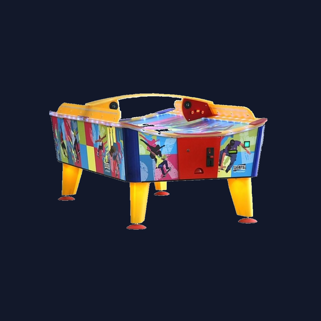skate - automat zrecznosciowy, sprzedaż i wynajem Pixel Rush