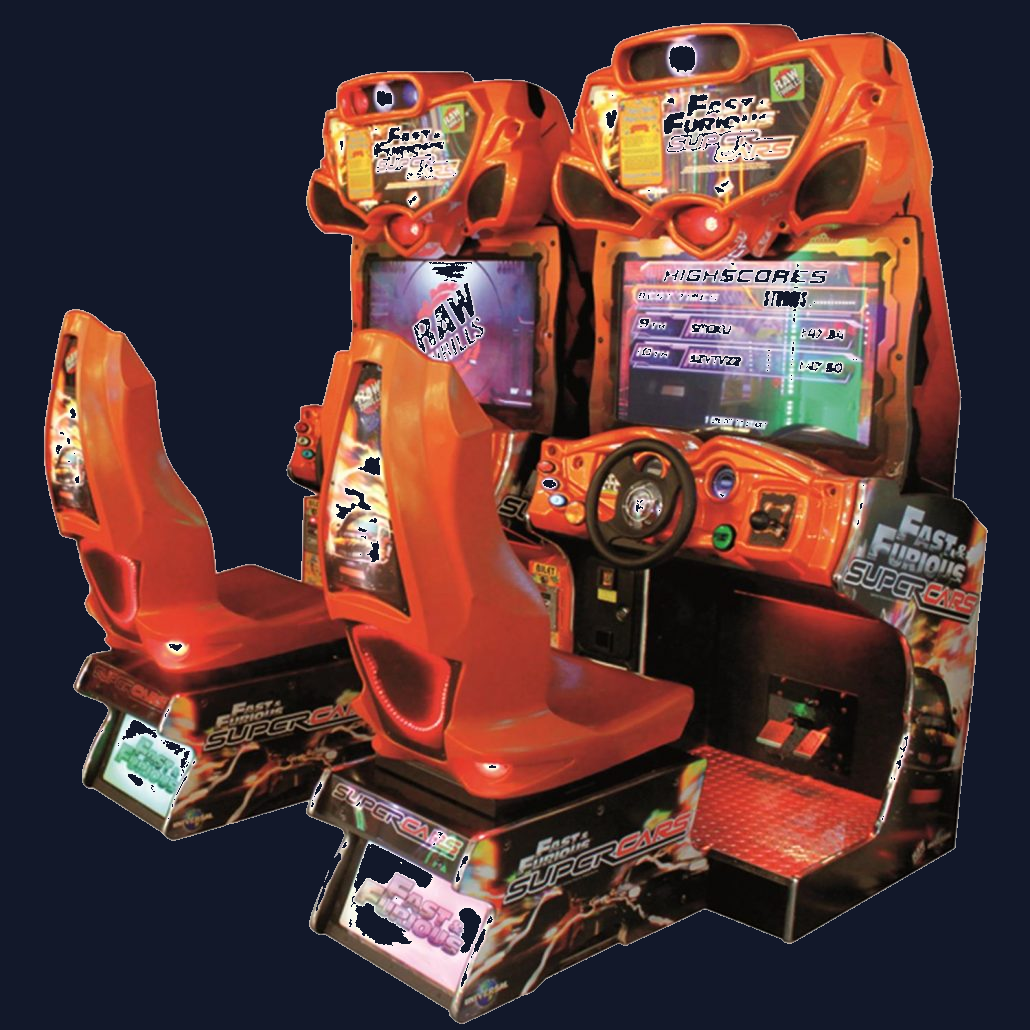 super cars - symulator gier video, sprzedaż i wynajem Pixel Rush