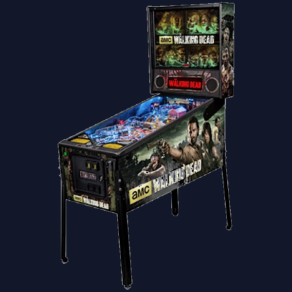 the walking dead 2 - automat zrecznosciowy, sprzedaż i wynajem Pixel Rush