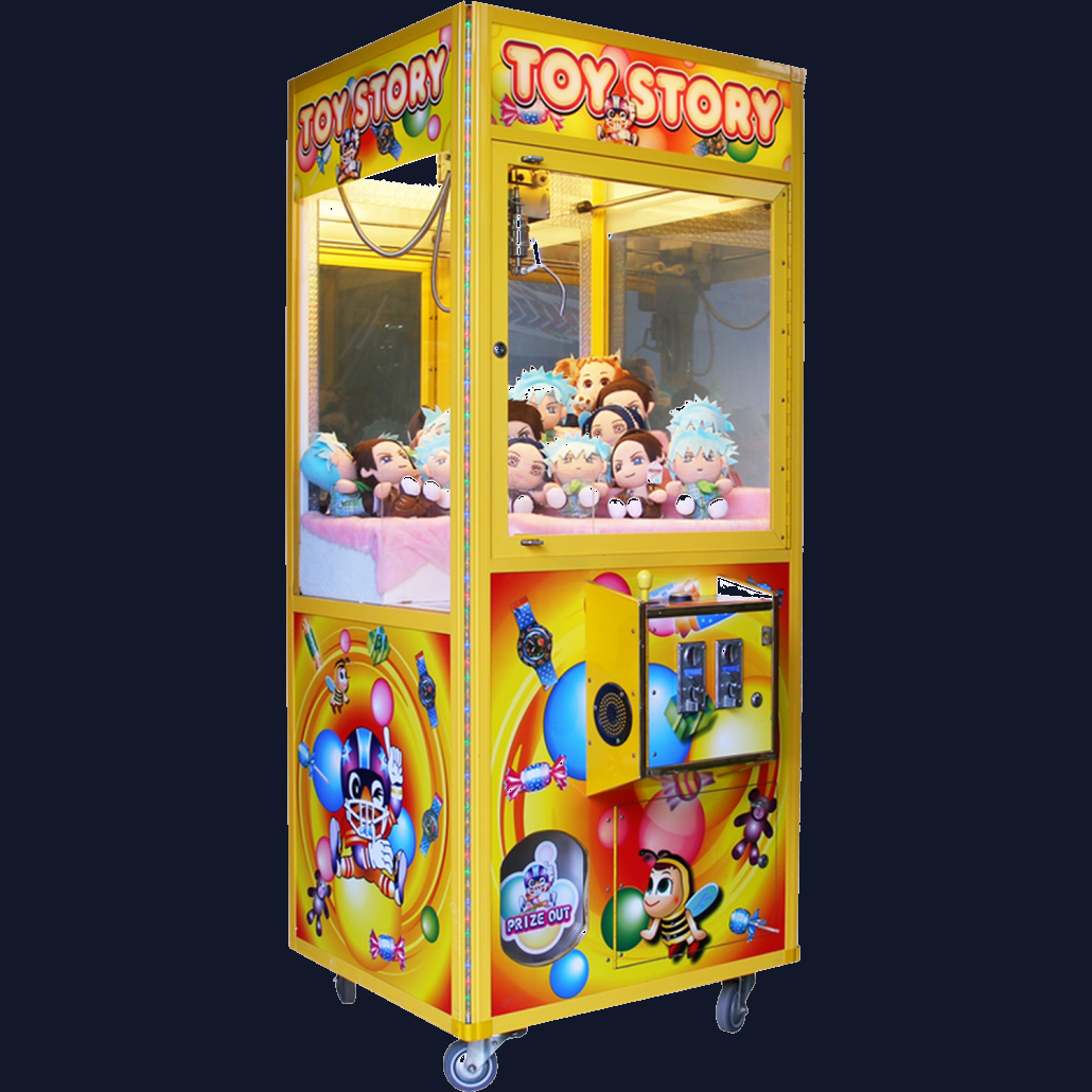 toy story - automat redemption, sprzedaż i wynajem Pixel Rush