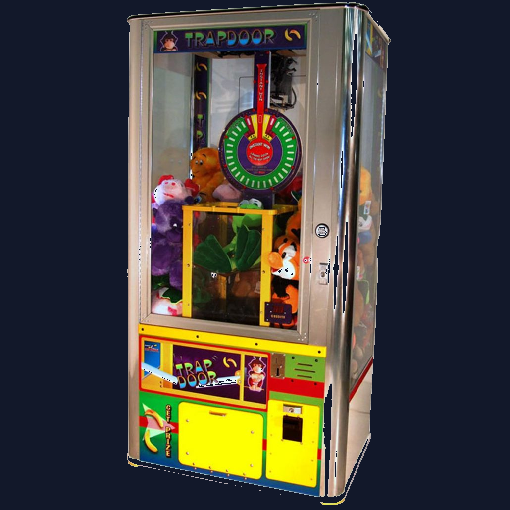 trap door - automat redemption, sprzedaż i wynajem Pixel Rush