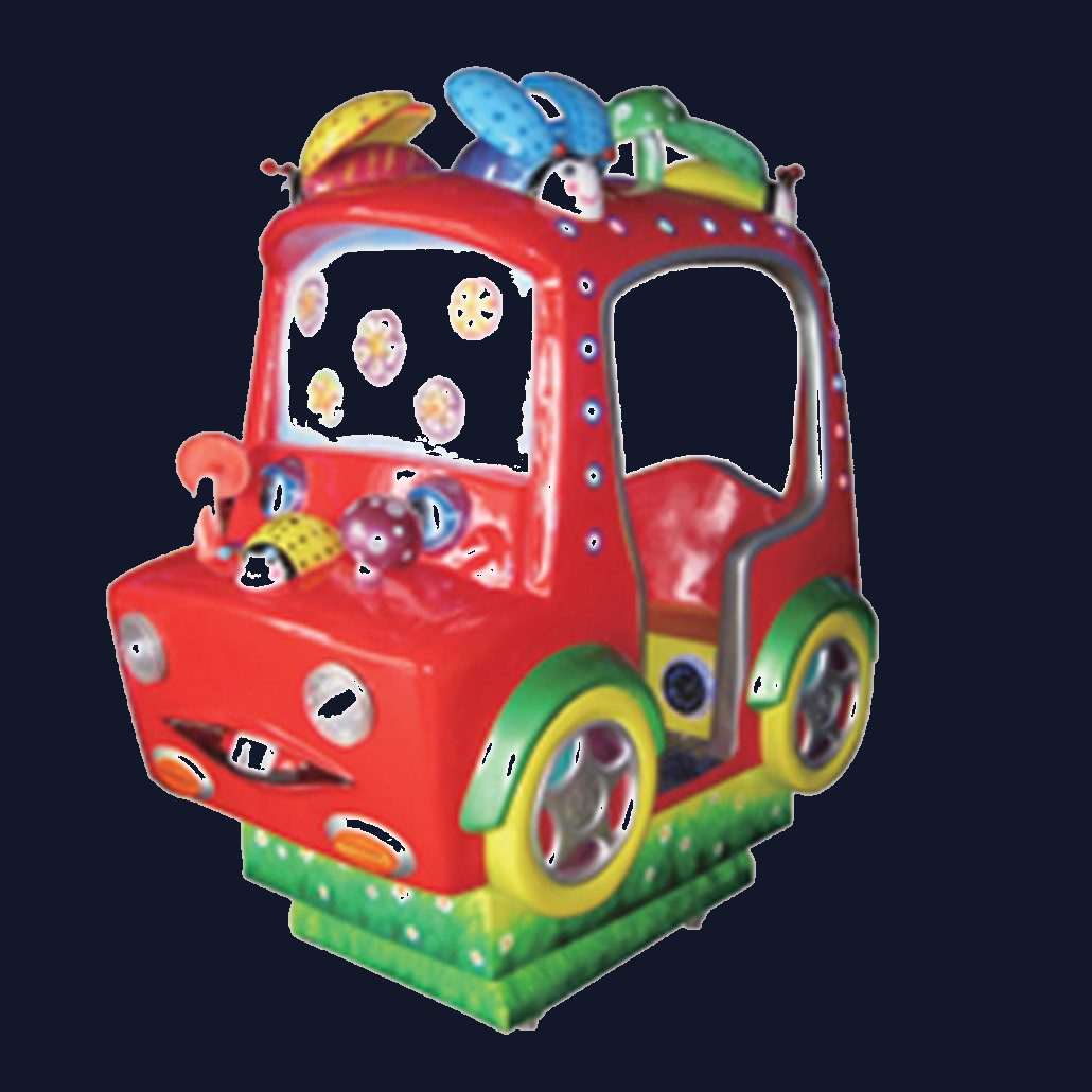 treasure kart - automat dla dzieci, sprzedaż i wynajem Pixel Rush